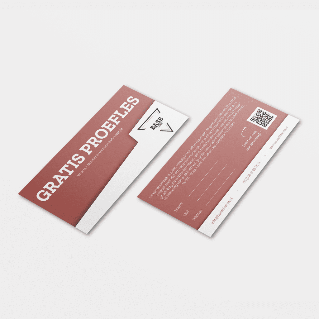 Branding Base Lifestyle Voucher