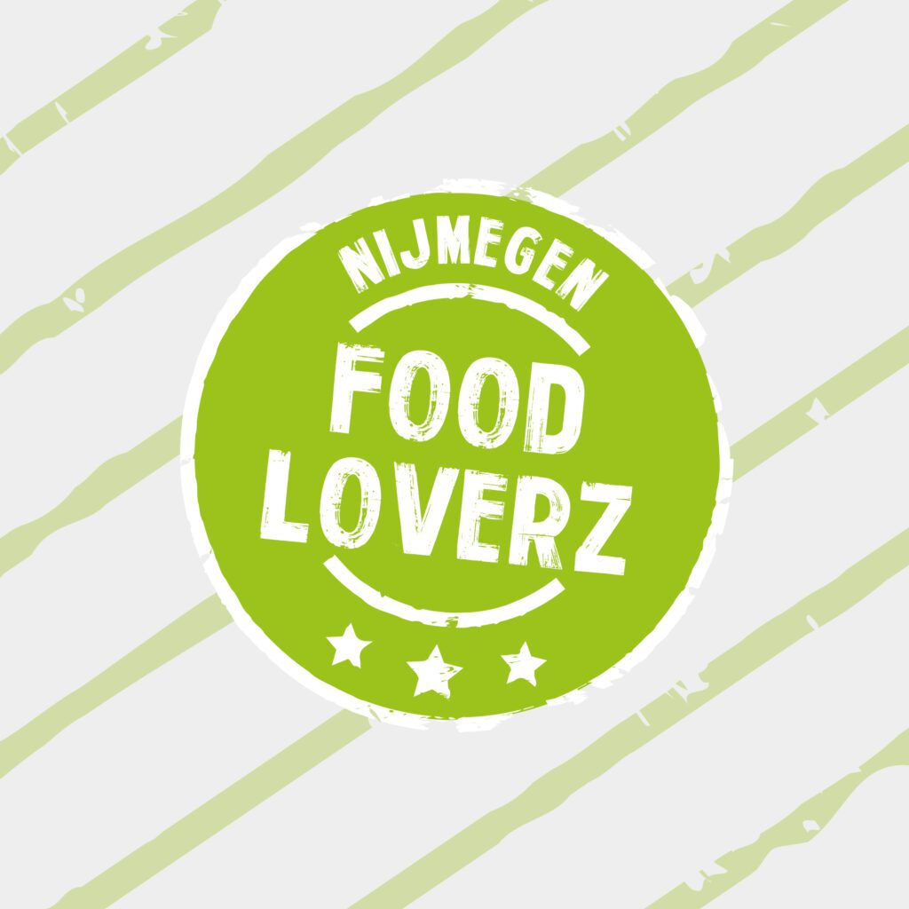 Multimedia, Graphic & Brand Designer - Jordy Reijnen - Foodloverz Social Media
